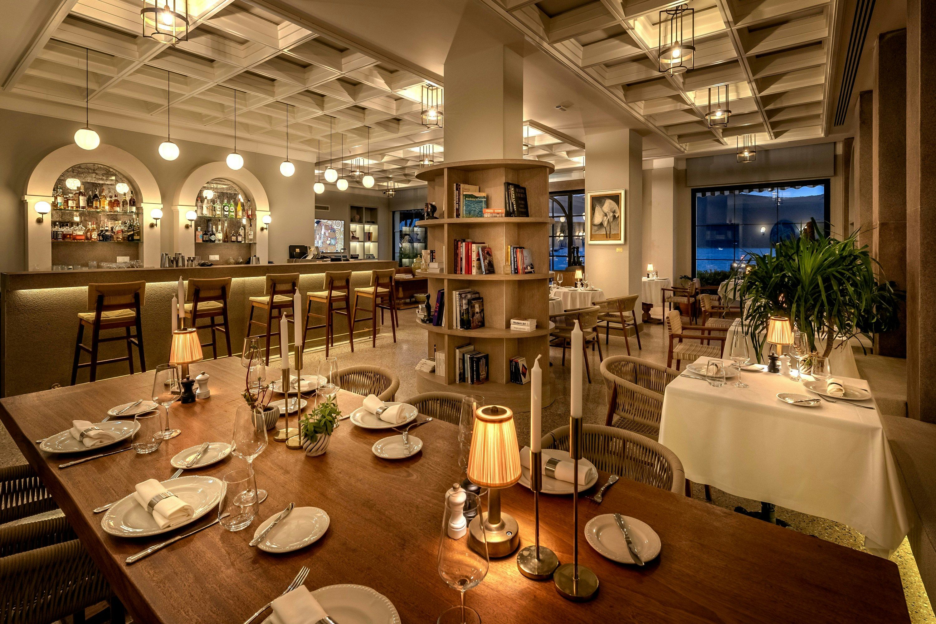 Restaurant Photo