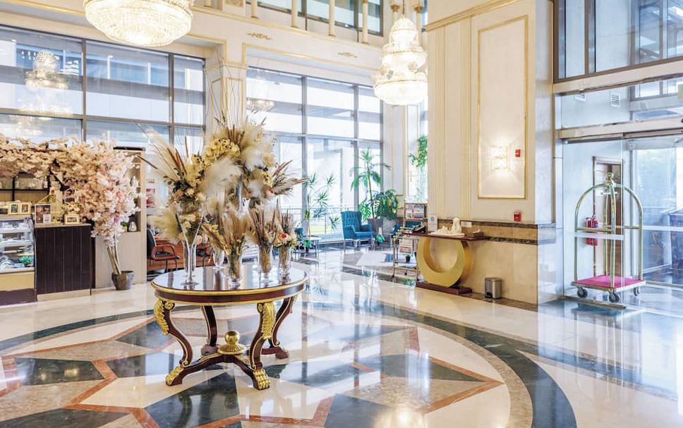 Lobby Photo