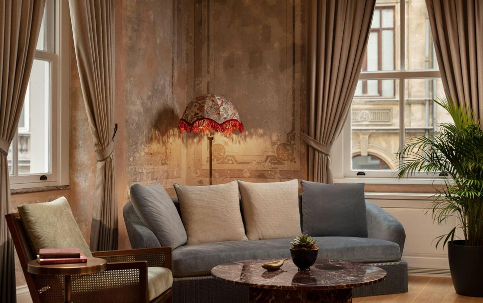 Lounge Photo