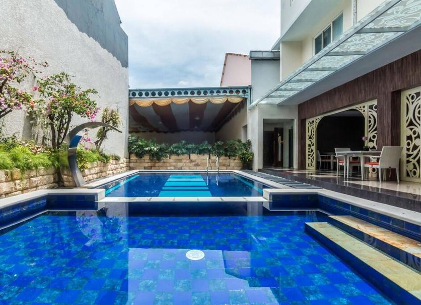Pool Photo