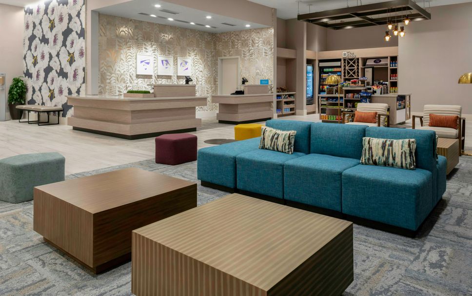 Lounge Photo