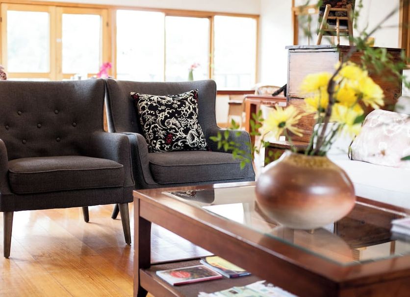 Living room Photo