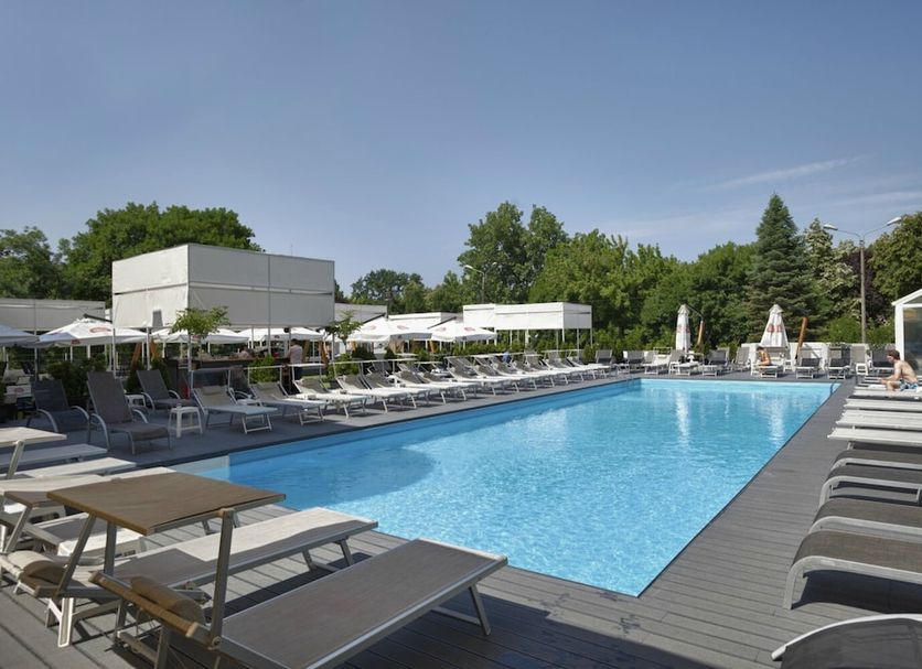 Pool Photo