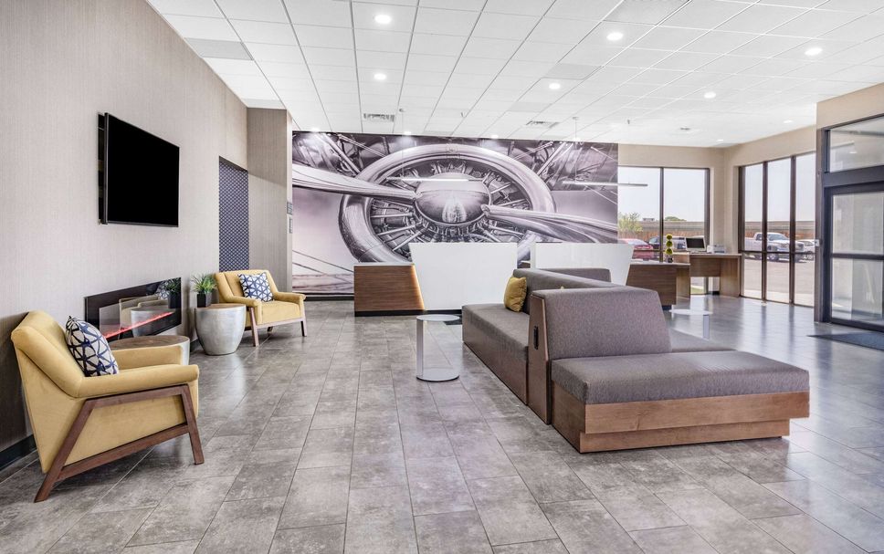 Lobby Photo