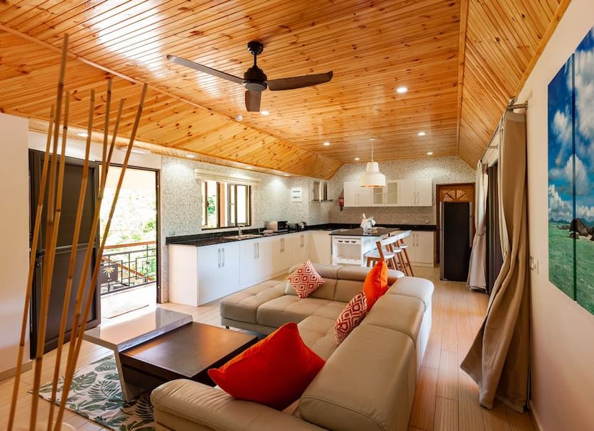 Living room Photo