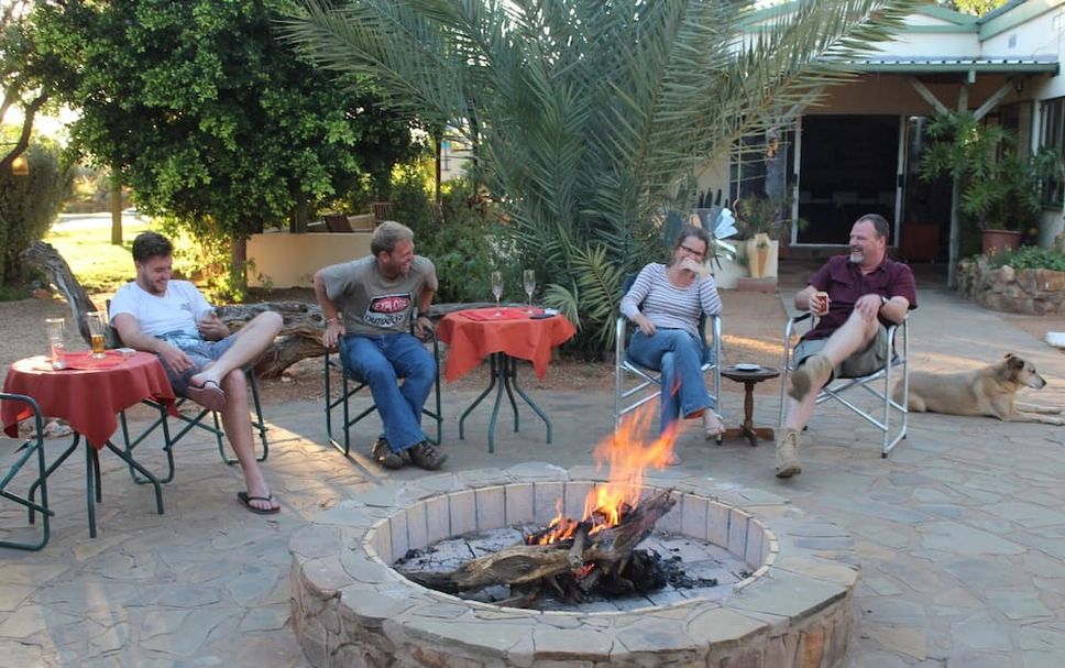 Patio Photo