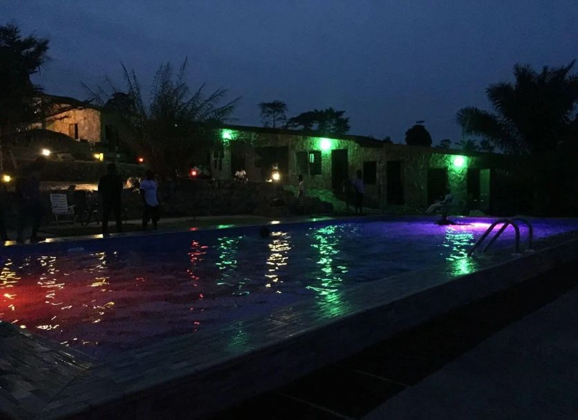 Pool Photo