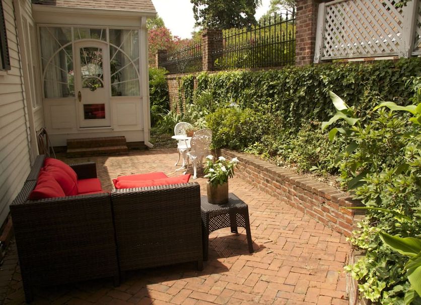 Patio Photo