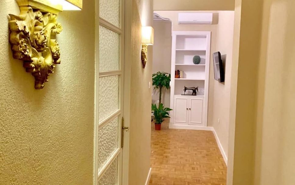 Hallway Photo
