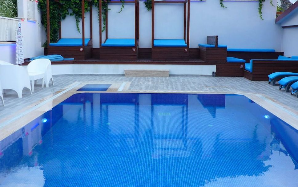 Pool Photo