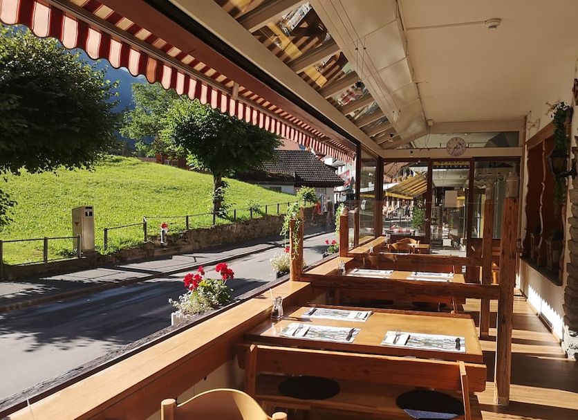 Restaurant Photo