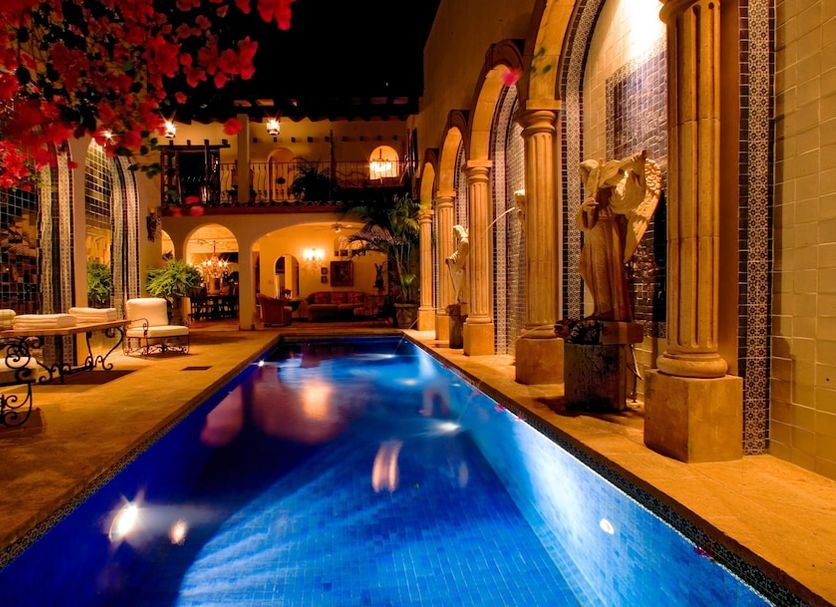 Pool Photo
