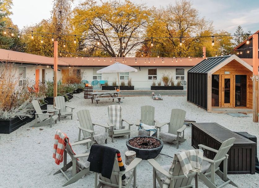 Patio Photo