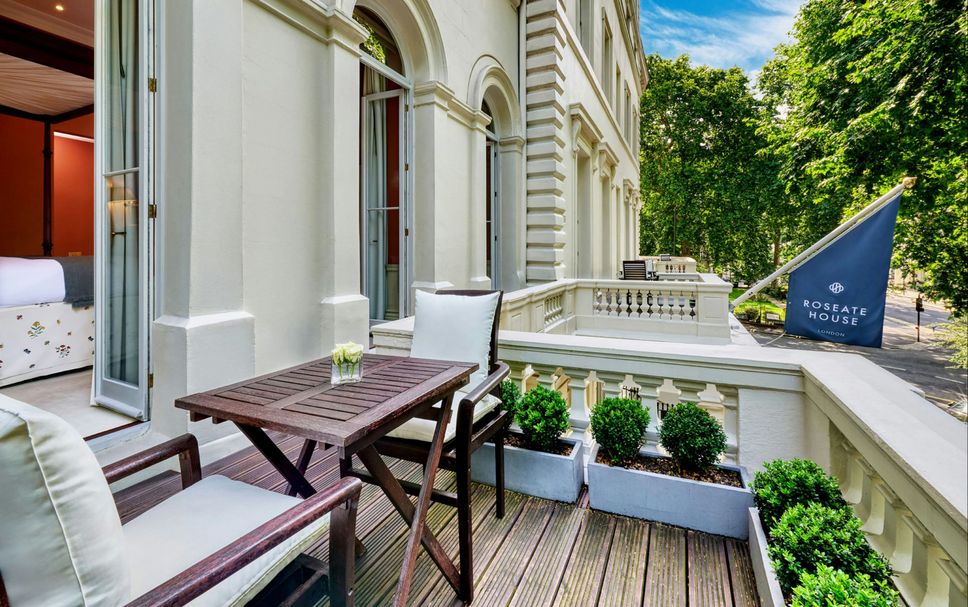 Balcony Photo