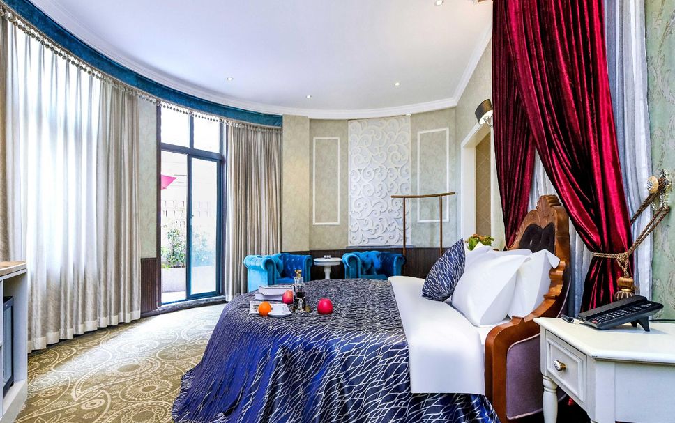 Bedroom Photo