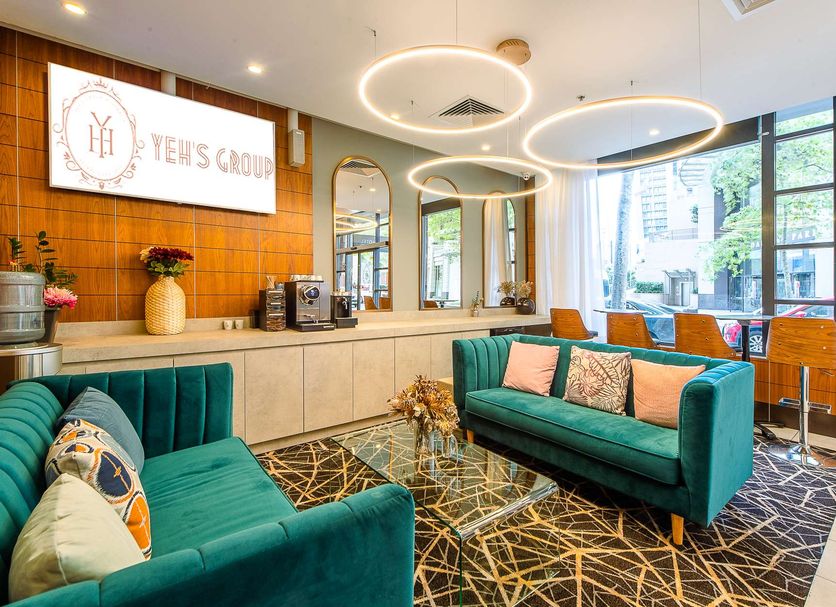 Lobby Photo