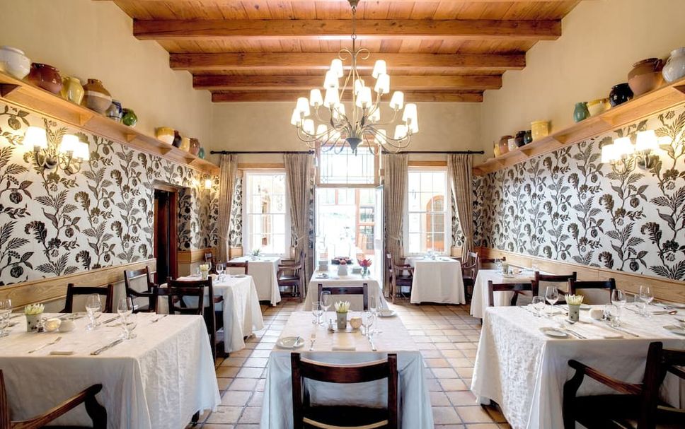 Restaurant Photo