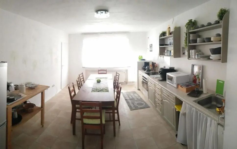Dining room Photo