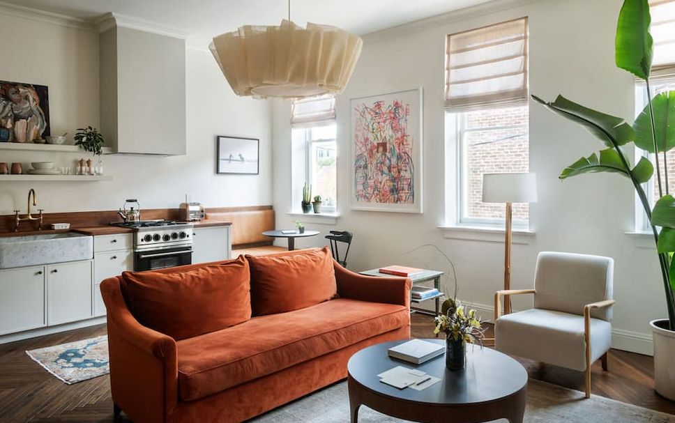 Living room Photo