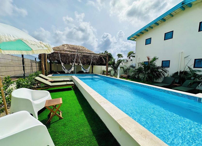 Pool Photo