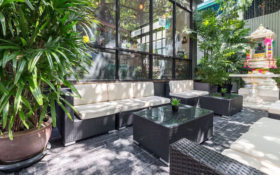 Patio Photo