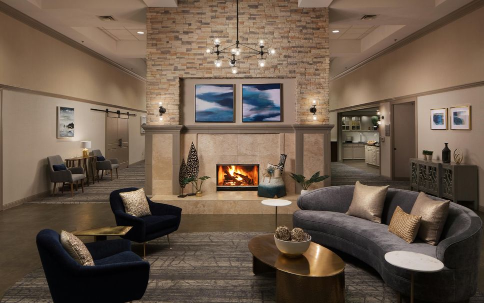 Lounge Photo