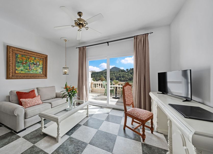 Living room Photo