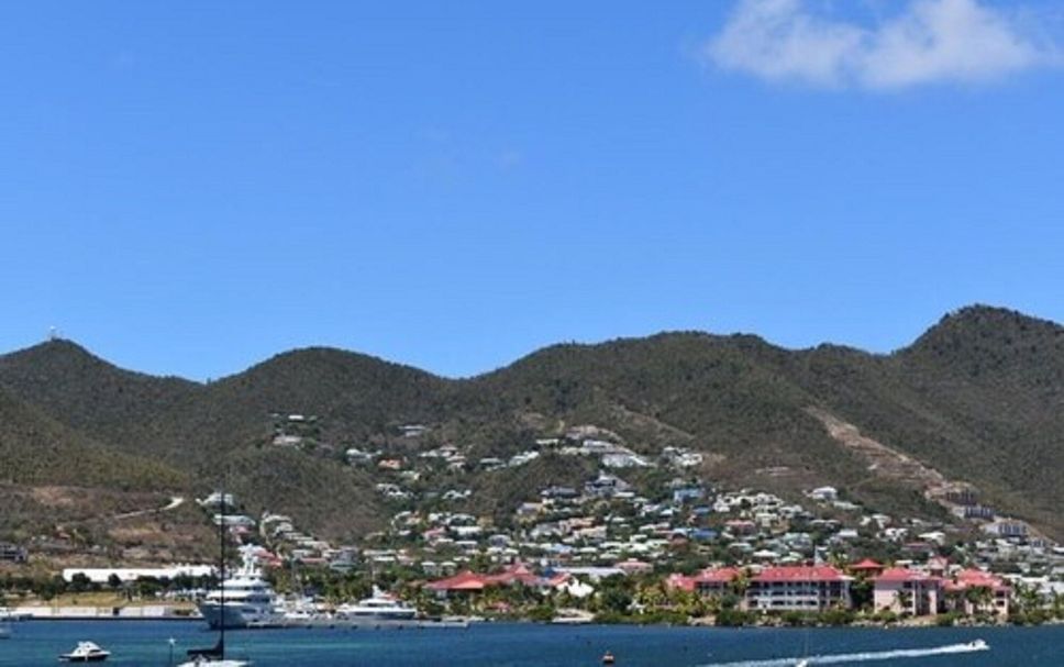 Outdoors view Photo