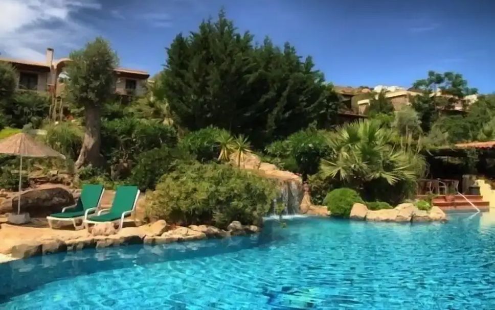 Pool Photo