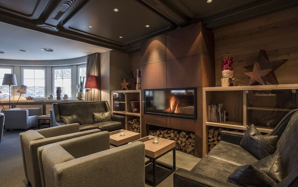 Lounge Photo