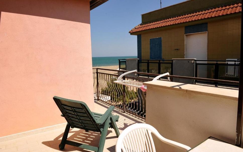 Balcony Photo