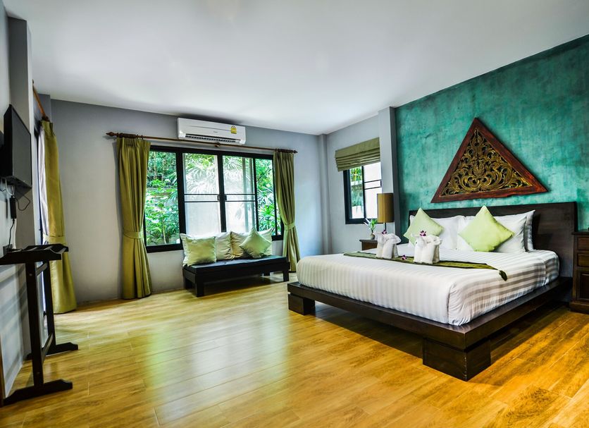 Bedroom Photo