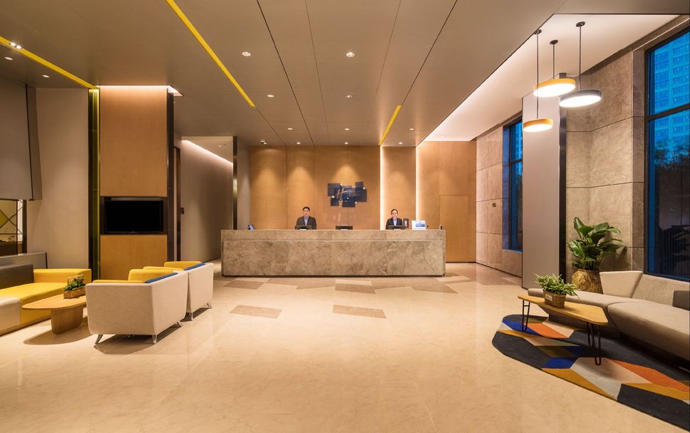 Lobby Photo
