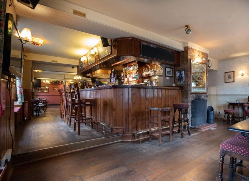 Bar Photo