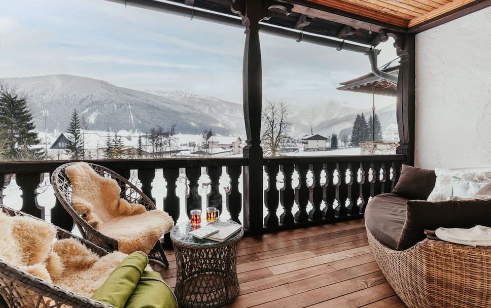 Balcony Photo
