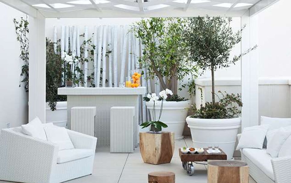 Patio Photo