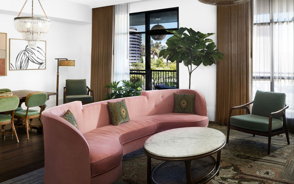 Lounge Photo
