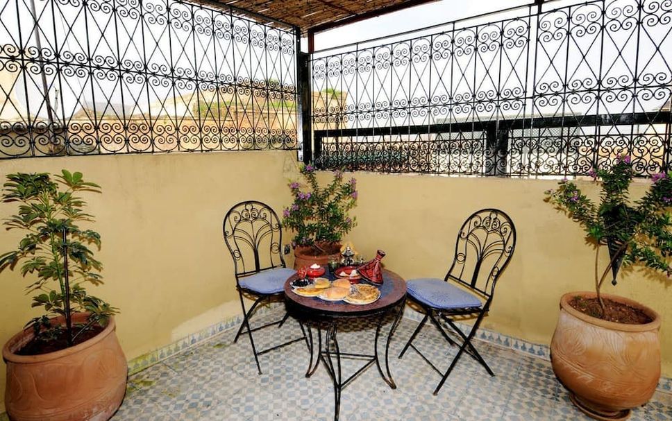 Balcony Photo