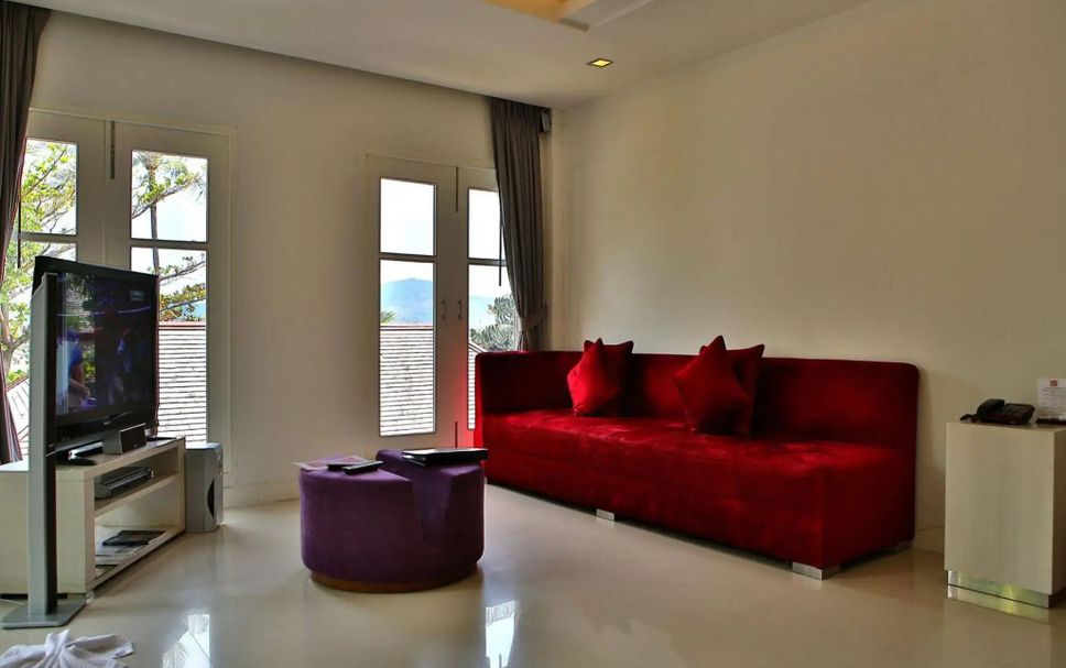 Living room Photo