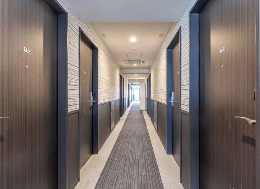 Hallway Photo
