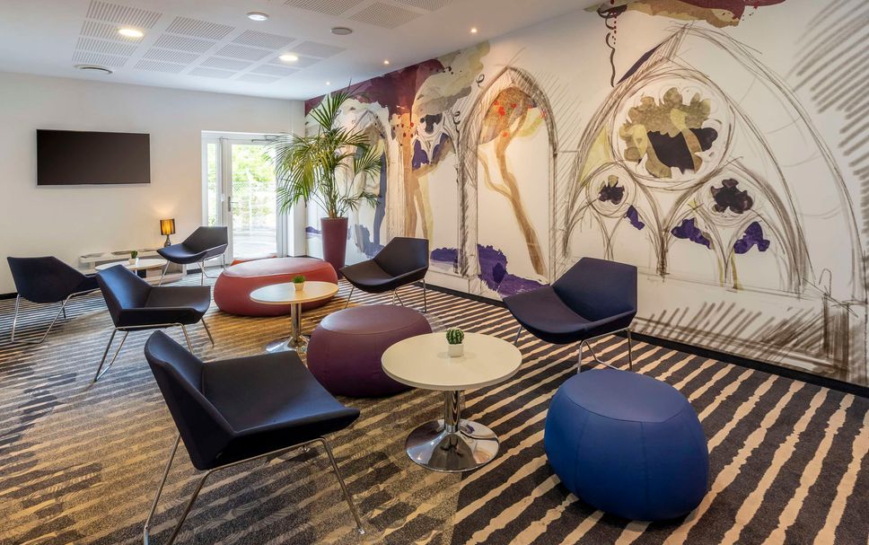 Lounge Photo