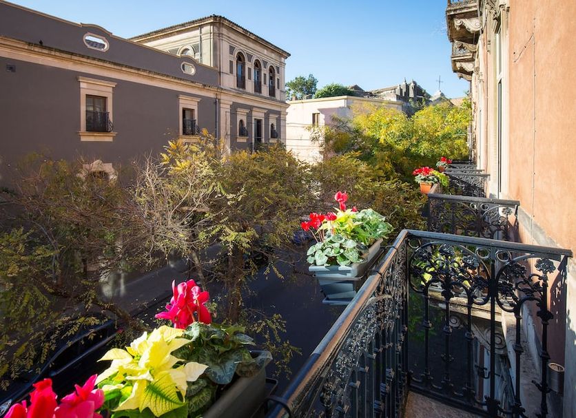 Balcony Photo