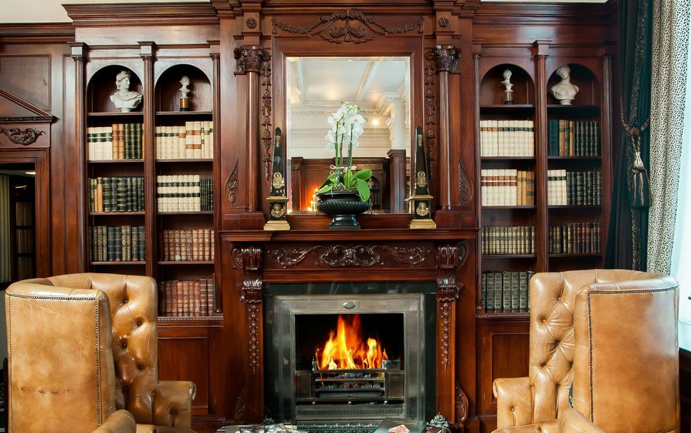 Lounge Photo