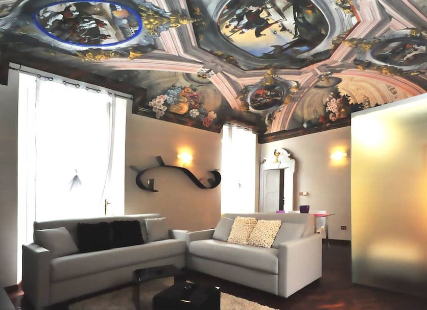 Living room Photo