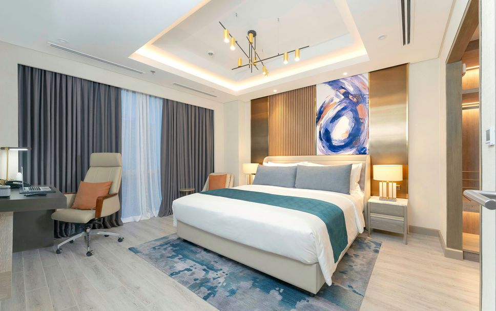 Bedroom Photo
