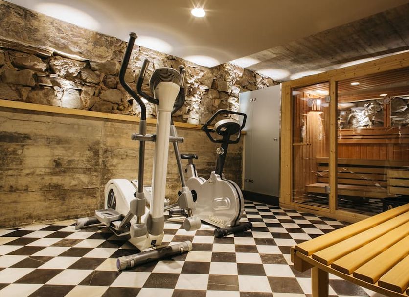 Gym Photo