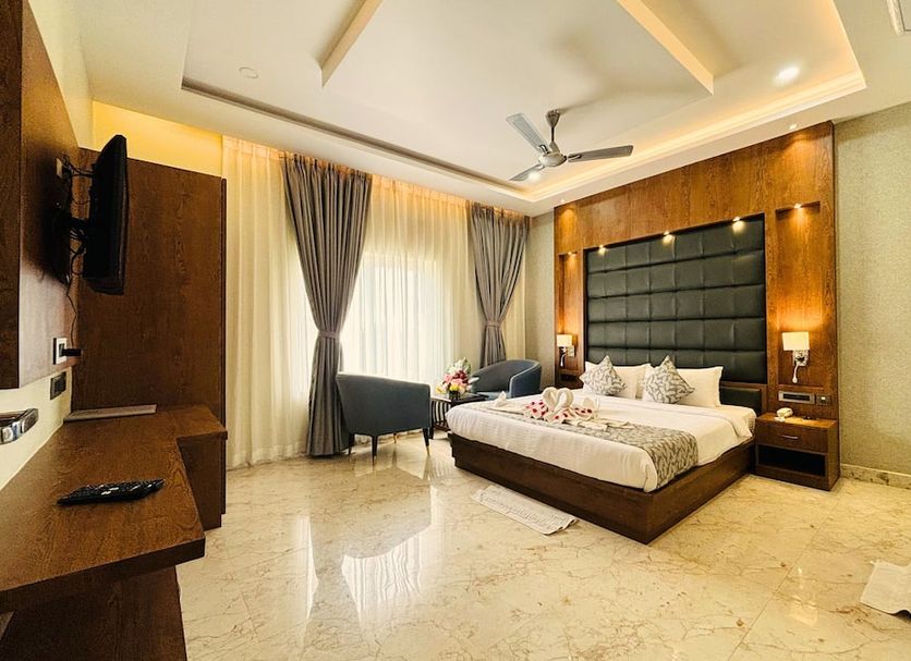 Bedroom Photo