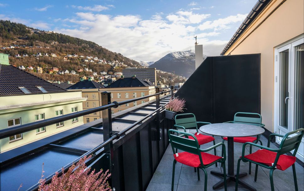 Balcony Photo