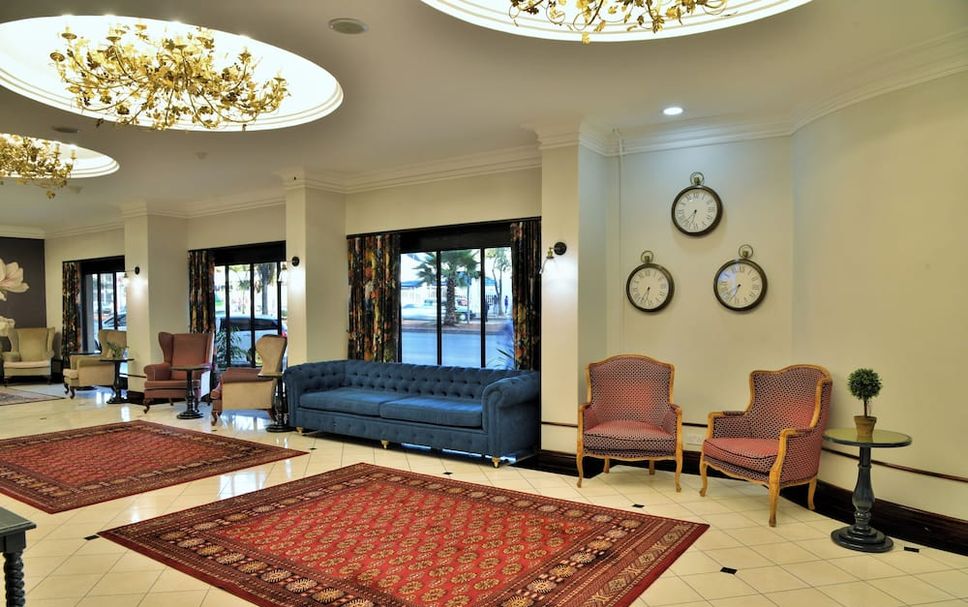Lobby Photo