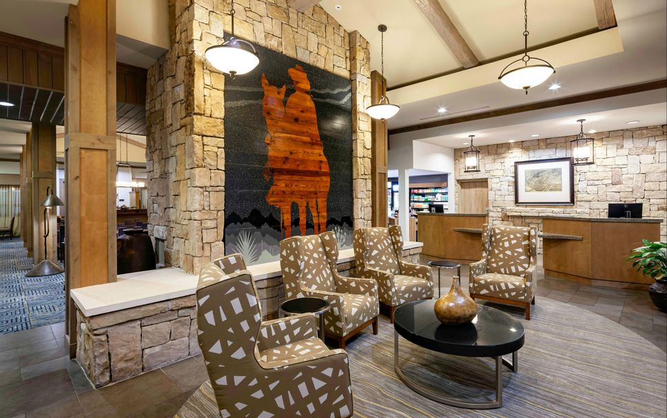 Lobby Photo